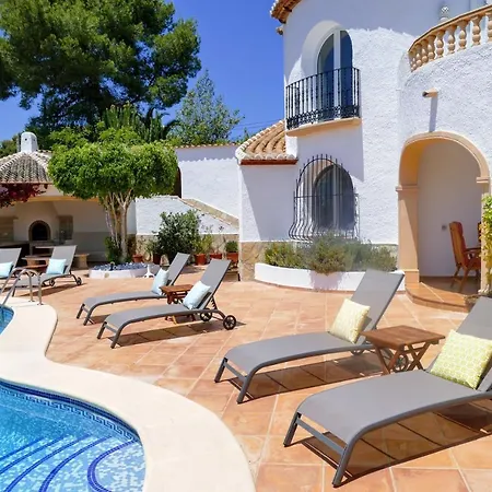 Entremarytierra - Piscina Privada - Climatizada Jávea