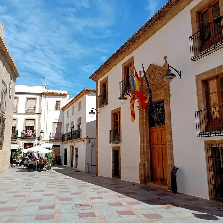 Villa Entremarytierra - Piscina Privada - Climatizada Jávea
