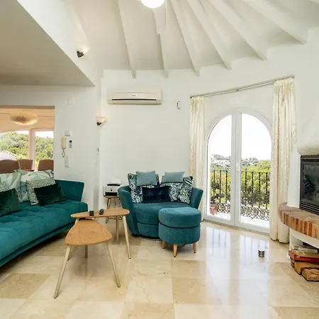 Villa Entremarytierra - Piscina Privada - Climatizada Jávea