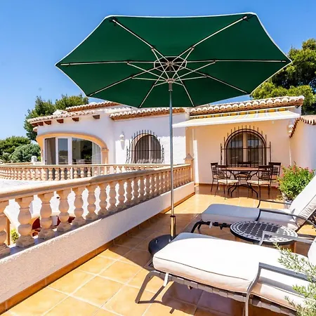 Villa Entremarytierra - Piscina Privada - Climatizada *