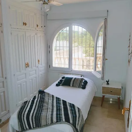 Entremarytierra - Piscina Privada - Climatizada * Jávea