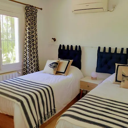 Villa Entremarytierra - Piscina Privada - Climatizada Jávea