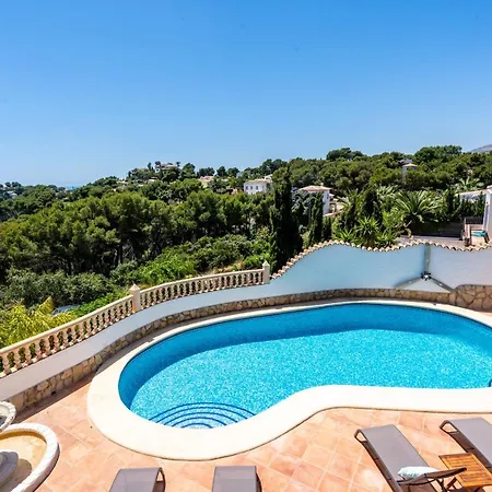 Entremarytierra - Piscina Privada - Climatizada * Jávea