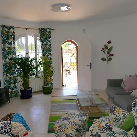 Villa Entremarytierra - Piscina Privada - Climatizada *