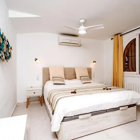 Villa Entremarytierra - Piscina Privada - Climatizada