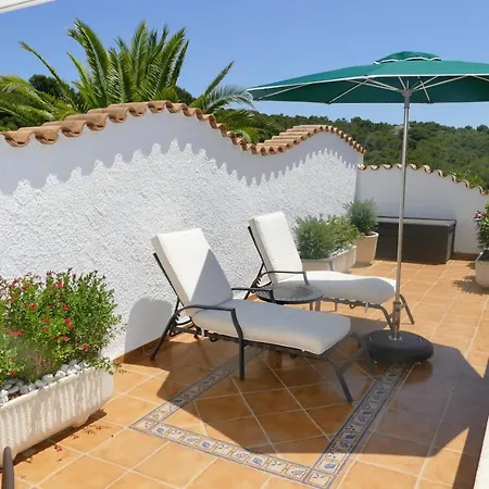 Entremarytierra - Piscina Privada - Climatizada Jávea
