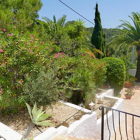 Villa Entremarytierra - Piscina Privada - Climatizada Jávea