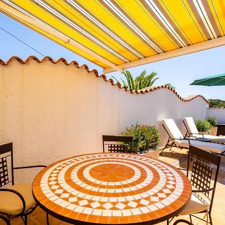 Entremarytierra - Piscina Privada - Climatizada Villa Jávea
