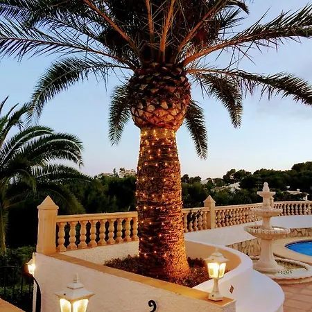 Entremarytierra - Piscina Privada - Climatizada * Jávea